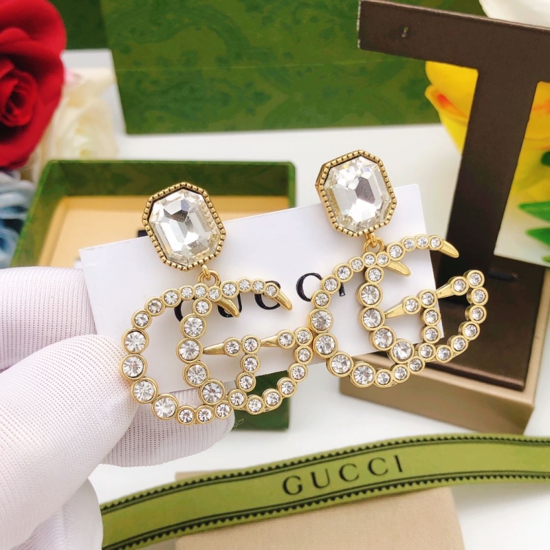 Gvc*1 earrings